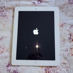 Apple IPad (light scratch on screen)